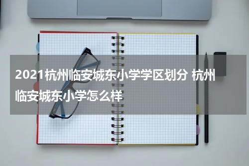 2021杭州临安城东小学学区划分 杭州临安城东小学怎么样