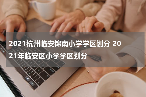 2021杭州临安锦南小学学区划分 2021年临安区小学学区划分