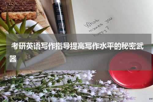  考研英语写作指导提高写作水平的秘密武器